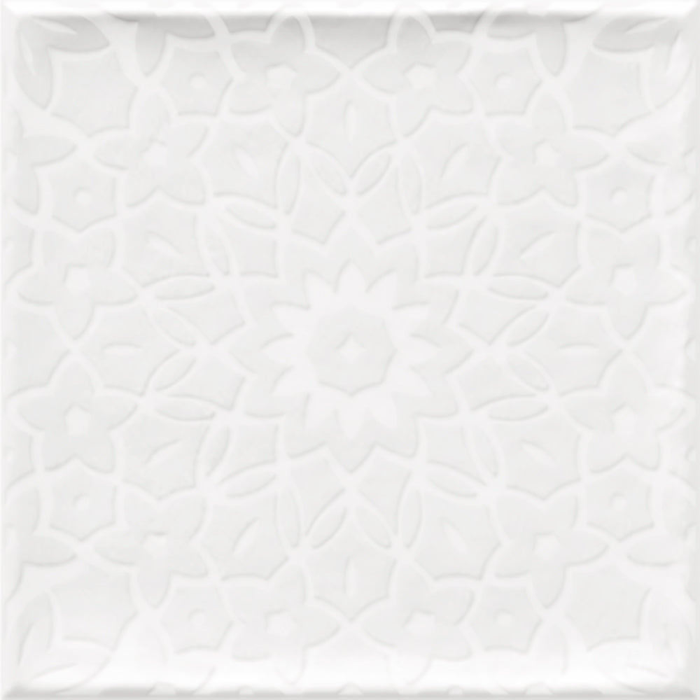 Kakel Tamil Vit 13x13