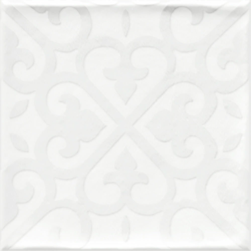 Kakel Tamil Vit 13x13
