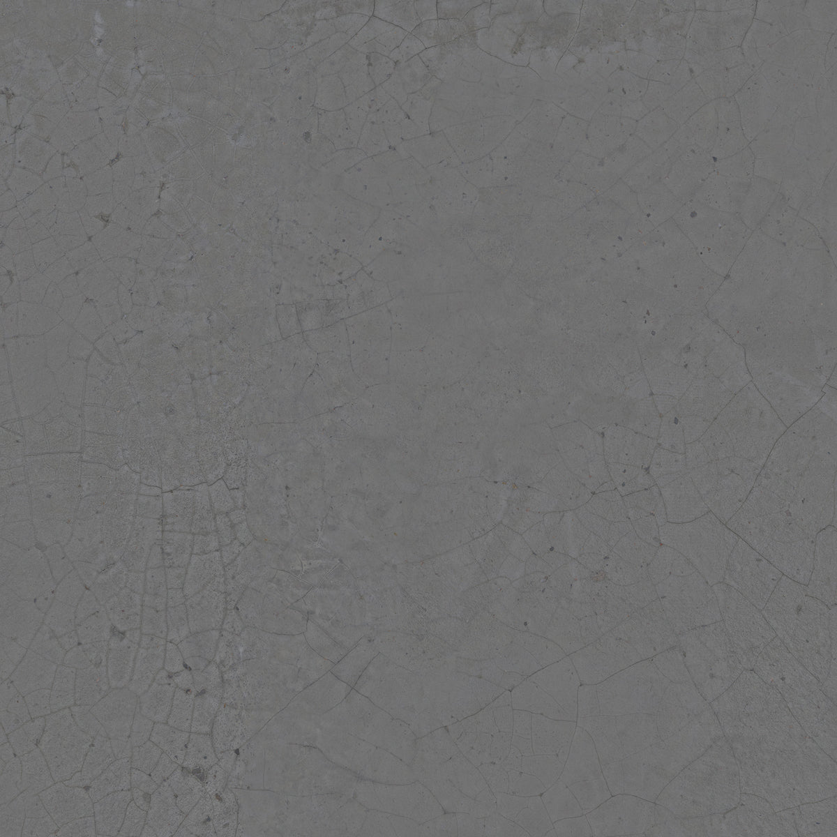 Klinker Cracked Graphite Matt 100x100