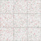 Swatch för Klinker Terrazzo White Matt 60x60