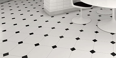Oktagon / Hexagon Klinker
