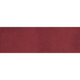 Kakel Creativa Burgundy Blank 6,5x20