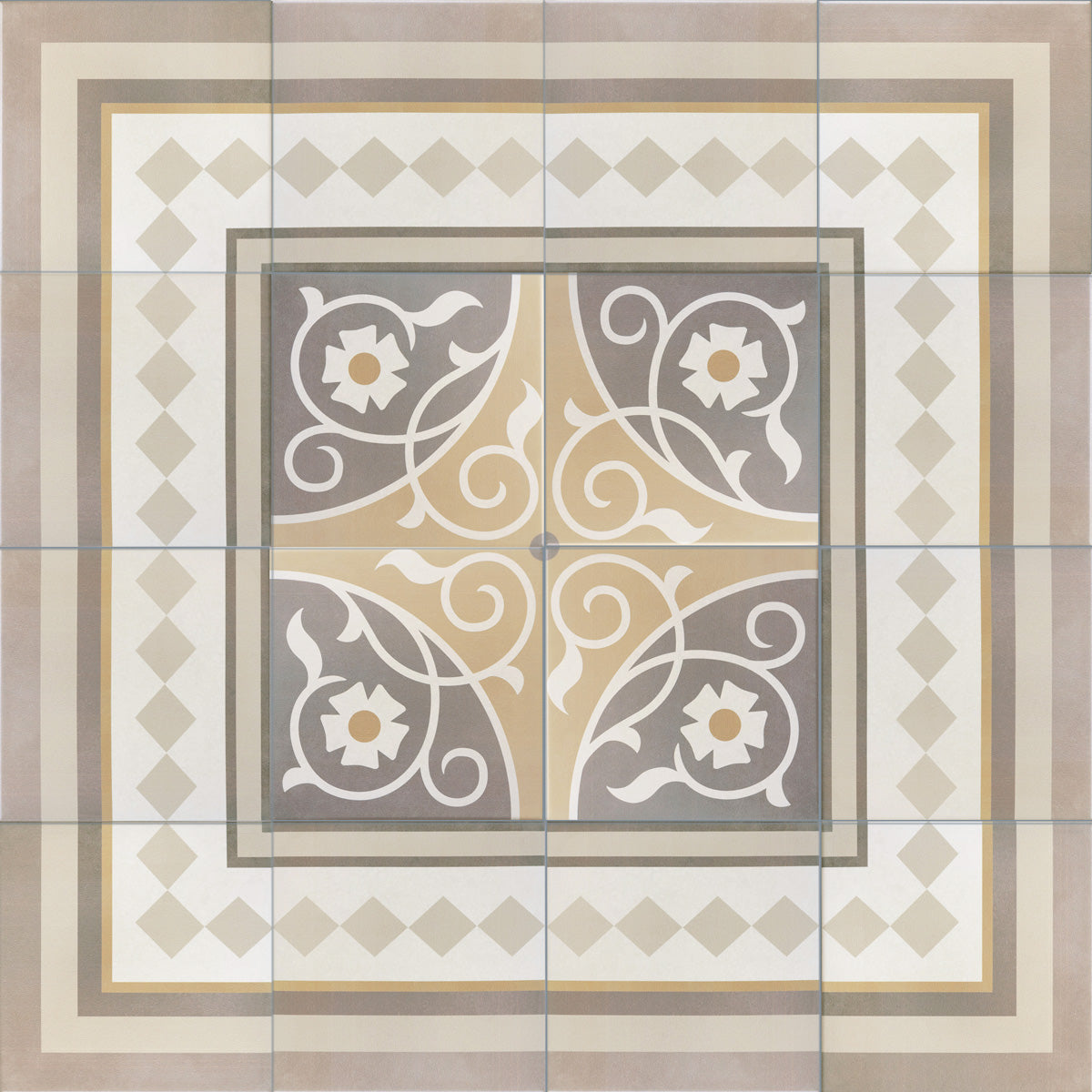 Klinker Atelier Clara Kant Matt 20x20