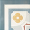Swatch för Klinker Atelier Riviera Hörn Matt 20x20