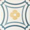 Swatch för Klinker Atelier Riviera Dekor Matt 20x20