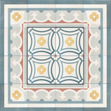 Klinker Atelier Riviera Hörn Matt 20x20