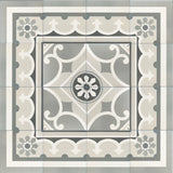 Klinker Atelier Rose Hörn Matt 20x20