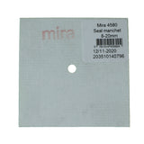 Rörmanschett Mira 4590 8-20 mm