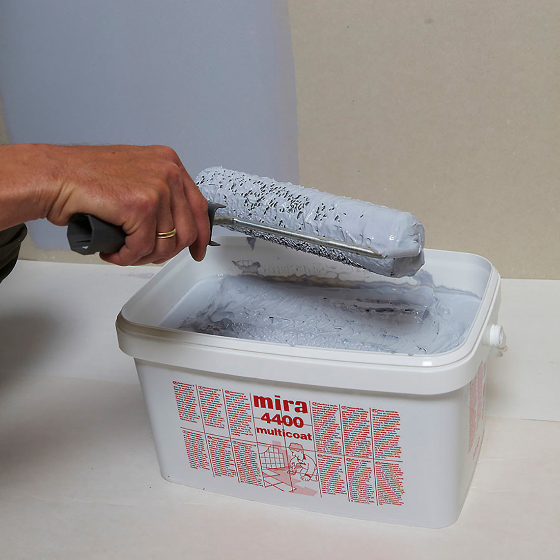 Tätmembran Mira 4400 Multicoat 6 kg