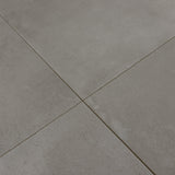 Klinker Powder Argent 60x60