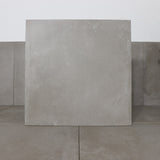 Klinker Powder Argent 60x60