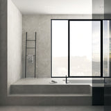 Klinker Pulpis Light Grey Marmor Matt 60x60