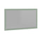 Swatch för Badrumsspegel 120x68 cm Tenfors Allmoge Salvia