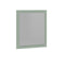 Swatch för Badrumsspegel 60x68 cm Tenfors Allmoge Salvia