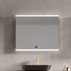 Badrumsspegel Imfri LED med Bluetooth 80x65 cm Tenfors Spoty