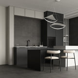 Klinker Bellevue Graphite Marmor Matt 60x60
