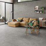 Klinker Bellevue Grey Marmor Matt 120x120