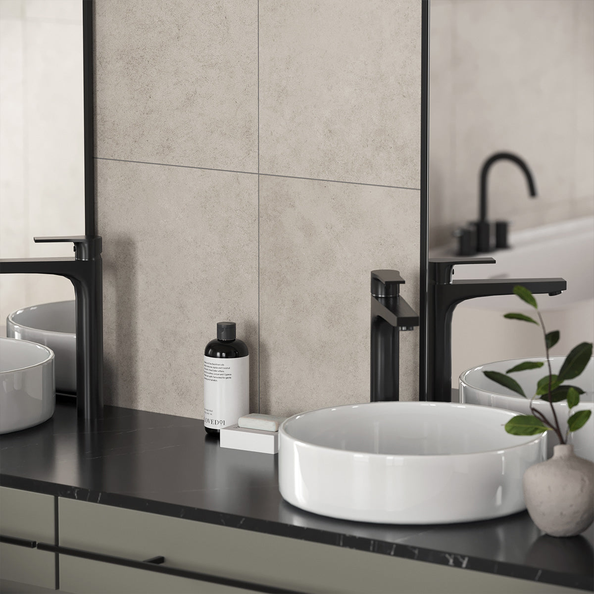 Klinker Carnaby Gris Matt 60x60