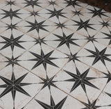 Klinker Orion Negro 22,5x22,5