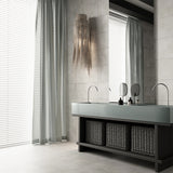 Klinker Concrete Light Grey Matt 30x60