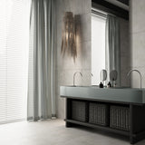 Klinker Concrete Light Grey Matt 60x60