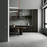 Klinker Concrete Light Grey Matt 60x60