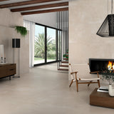 Klinker Elementi Beige Matt 60x120