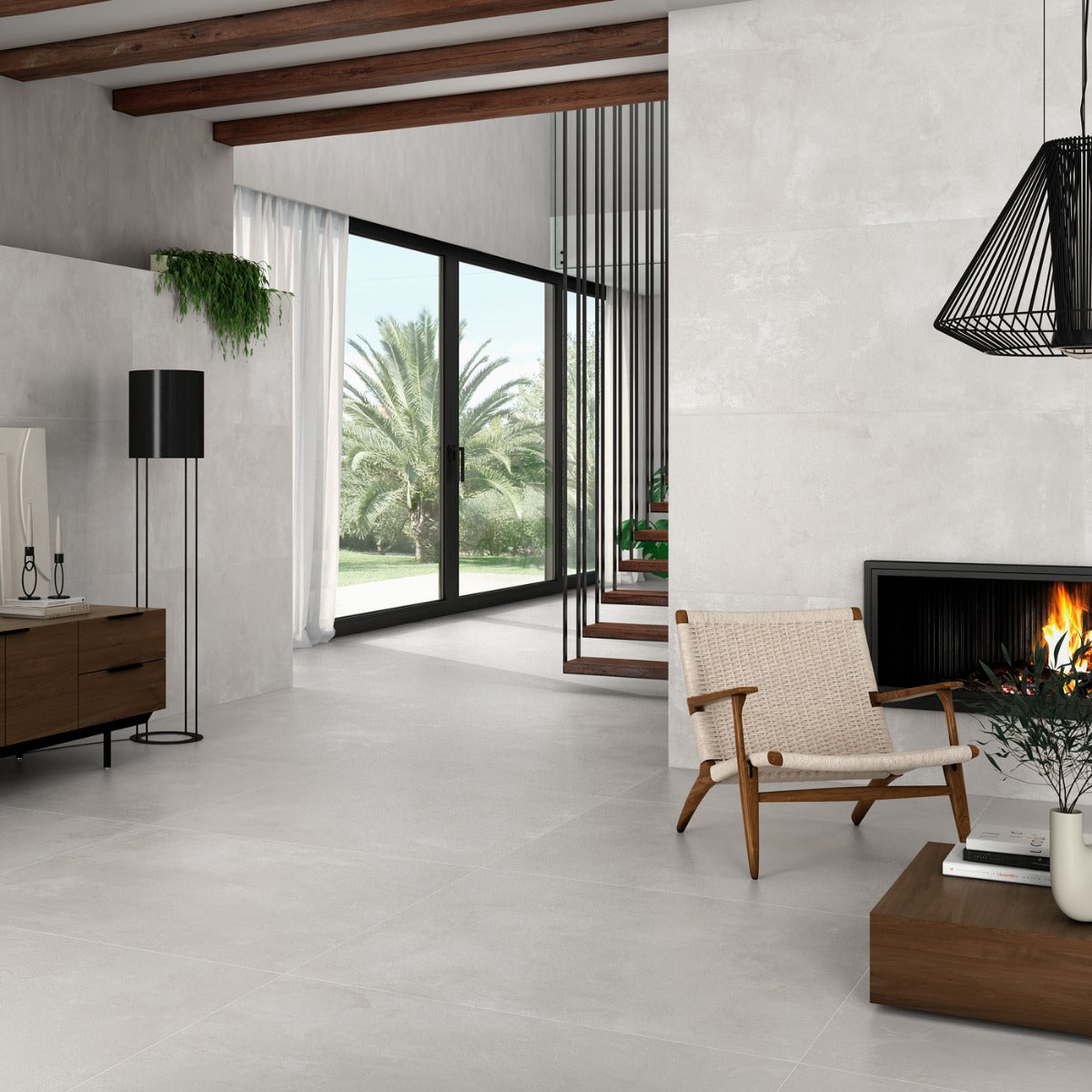 Klinker Elementi Pearl Matt 120x120