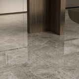 Klinker Emperador Light Grey Marmor Blank 60x60