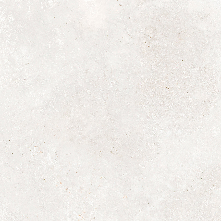 Klinker Roden Blanco Matt 75x75
