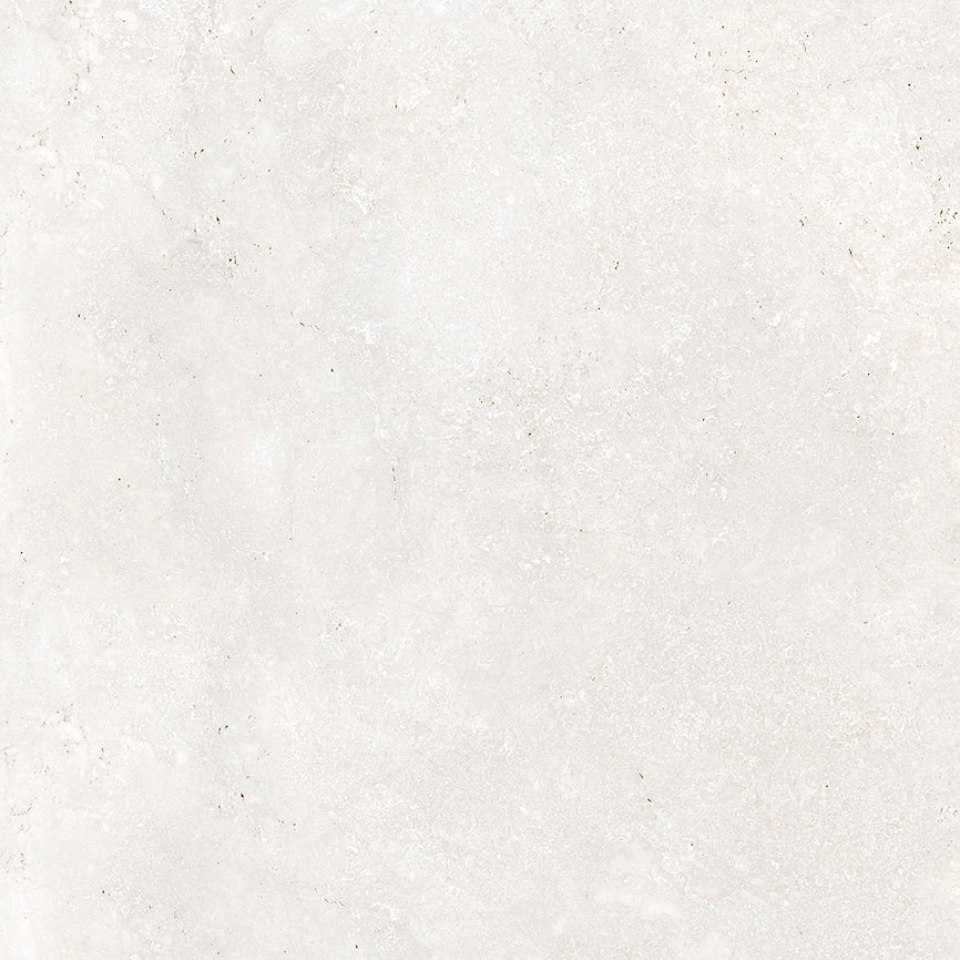 Klinker Roden Blanco Matt 75x75