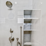 Klinker Soma Blanco Marmor 60x60