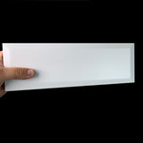 Kakel Metro Vit Matt 10x30