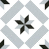 Klinker Calvet Gris 20x20 swatch