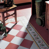 Klinker 1900 Vit 20x20
