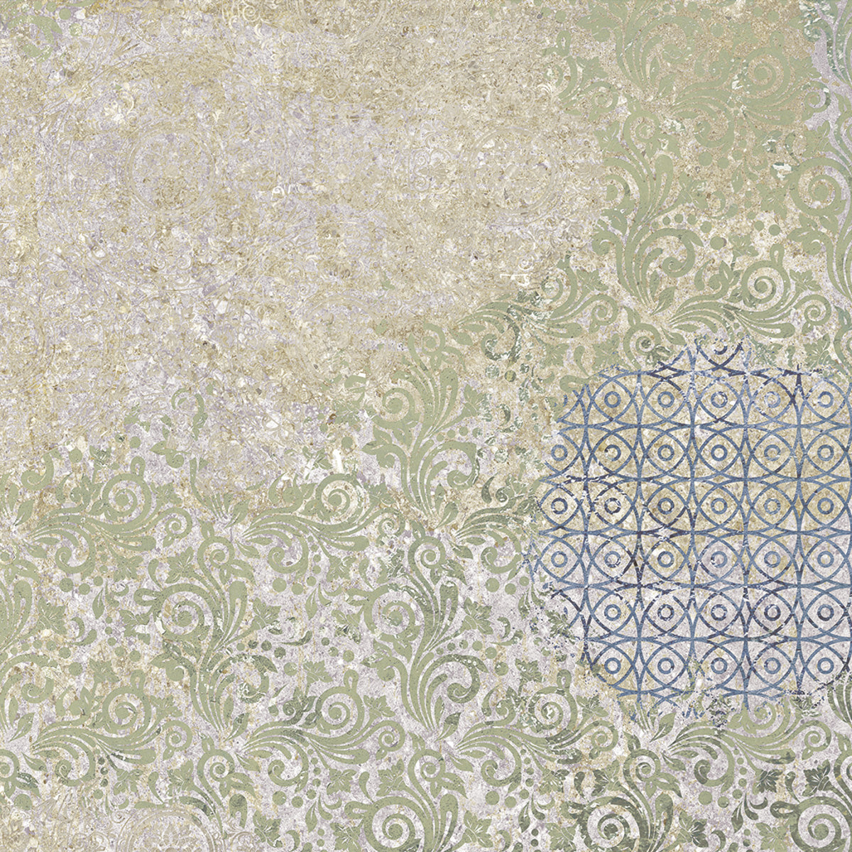 Klinker Bohemian Blend Matt 60x60