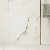 Klinker Carrara Gold Marmor Matt 60x60