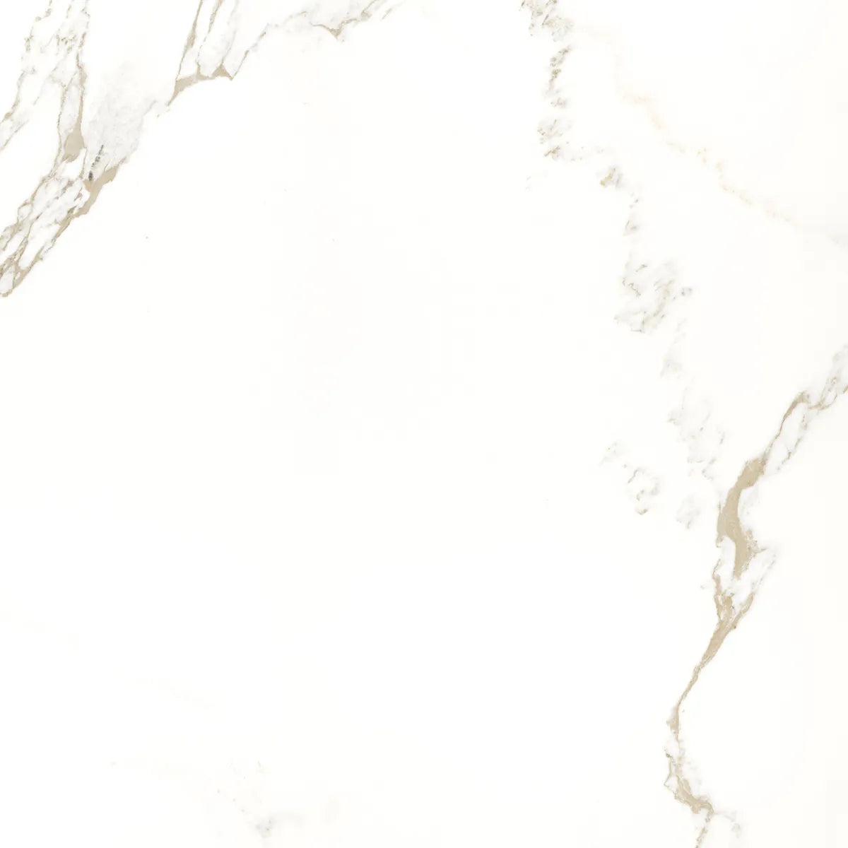 Klinker Carrara Gold Marmor Matt 60x60