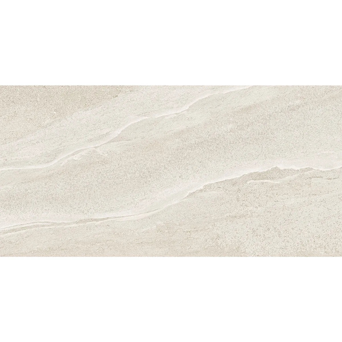 Klinker Eddystone Blanco Matt 30x60