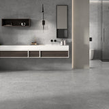 Klinker Flax Grey Matt 75x75