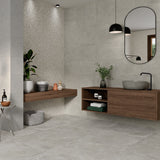 Klinker Merlot Skiffer Grey Matt 60x120