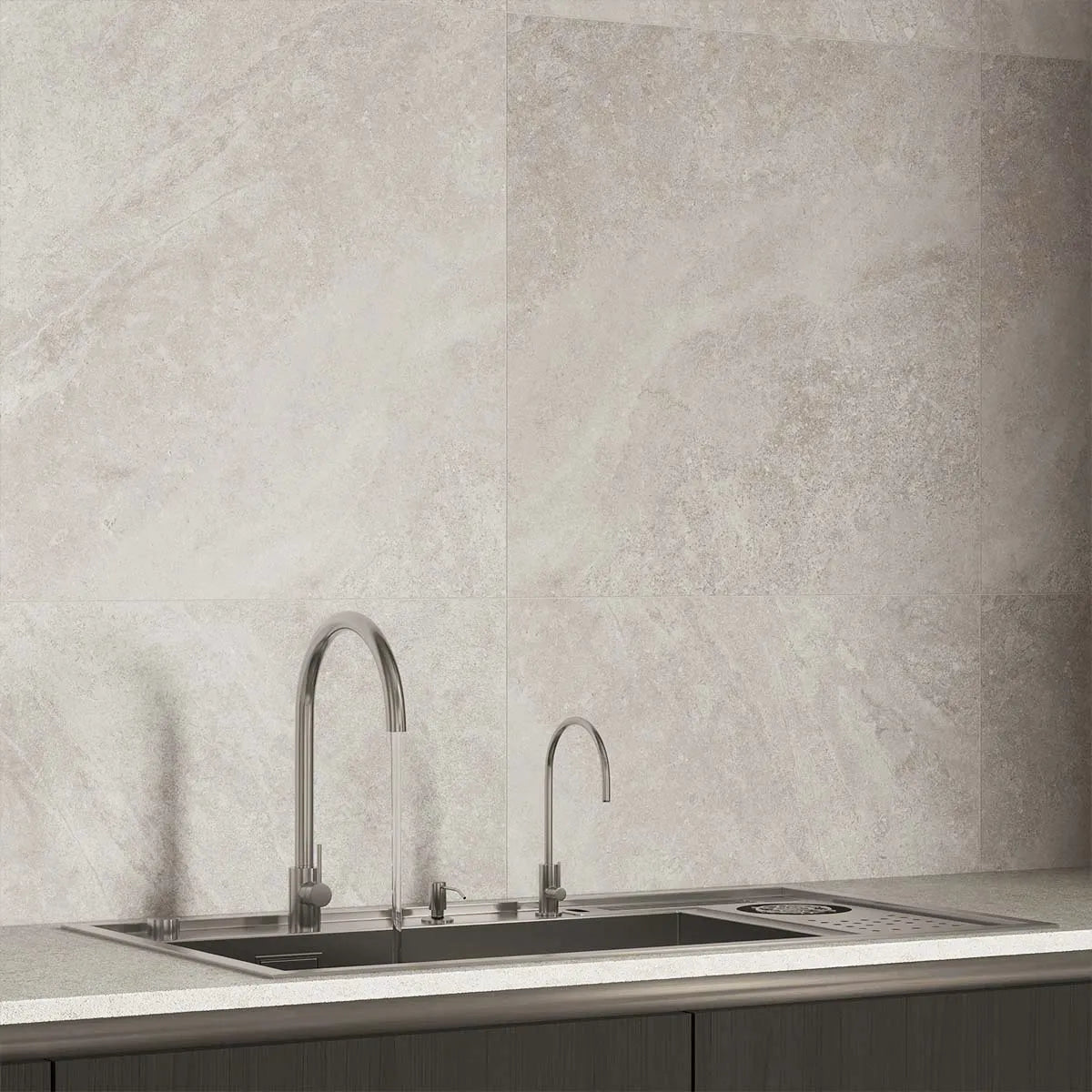 Klinker Nuances Pearl Matt 60x60