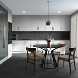 Klinker Town Antracite 30x60