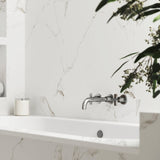 Klinker Carrara Marmor Matt 60x60