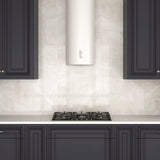 Klinker Magda Blanco Marmor Blank 60x60
