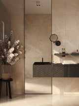 Klinker Magda Marfil Marmor Blank 60x60