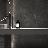 Klinker Newport Graphite Marmor Matt 60x60