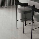 Klinker Pulpis Light Grey Marmor Blank 60x60