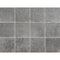 Swatch för Klinker Luna Middle Grey 10x10