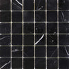 Mosaik Marmor Marble Black swatch